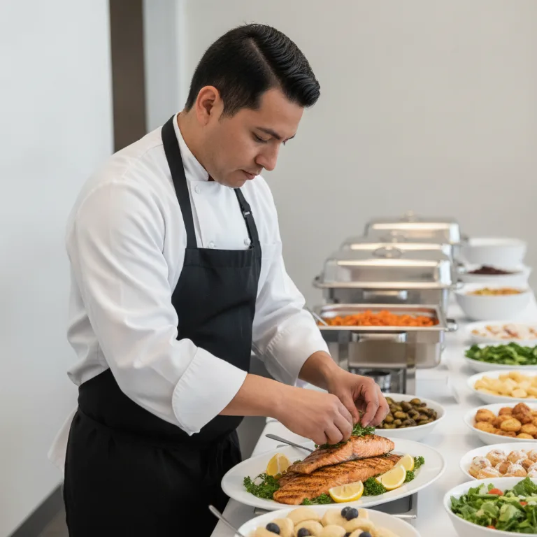 Catering Empresas serviço em Acailandia